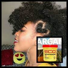 There are so many options in the eco styler line that you really have to test them out and see which one might be for you. Eco Styler Gel With Argan Oil For Natural Hair Kenya Facebook