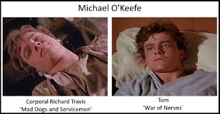 MASH - The Series - M*A*S*H Double Take: Do some of the patients look  alike? Michael O&#39;Keefe appeared in two episodes. He arrived at M*A*S*H 4077  as Corporal Richard Travis who suffered