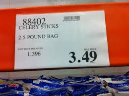 Image result for picture of a price closer the to the bottom of the product