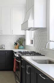 Some people pick white color. 25 Black White Kitchen Cabinet Ideas Sebring Design Build