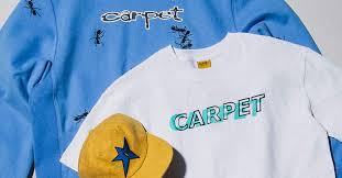 carpet company straight fit pants