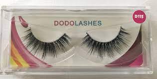 5 mink lashes dodo lashes review