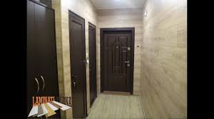 Чтобы сэкономить пространство маленькой комнаты, лучше. Laminat Na Stena V Koridor Egger Epl035 Youtube