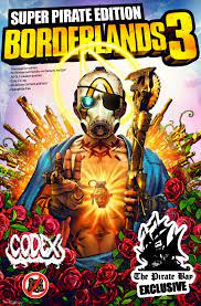 The place for everything borderlands 3! Borderlands 3 New Cover For Friday Crackwatch