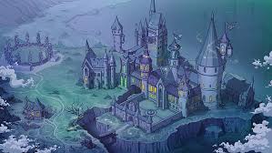 hogwarts castle 1080p 2k 4k 5k hd