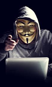 1280x2120 anonymus hacker in mask