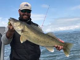 The Hottest Walleye Fishery In The West