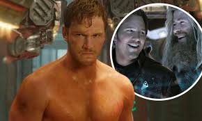 Pratt was working as a waiter in hawaii when destiny found him and he met with rae dawn chong. Chris Pratt Will Reprise His Role Of Star Lord In Thor Love And Thunder In A Marvel Crossover Daily Mail Online