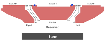 The City Theatre Tickets In Detroit Michigan The City