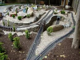 garden railroad custom garden railroad