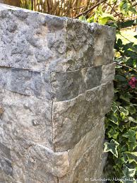 Airstone Faux Stones On Concrete Wall