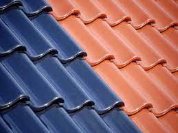 Tin And Tiled Roof Paint Colours