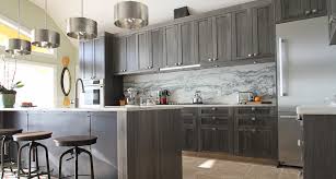 6 design ideas for gray kitchen cabinets