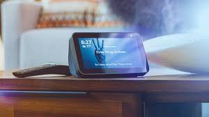 I use my computer, phone, and ps4 for spotify. Amazon Echo Show 5 Review This New 5 Inch Alexa Display Costs Under 100 Makes Smarter Alarm Clock Cnet