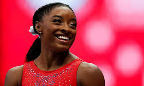 With a combined total of 30 olympic and world championship medals, biles is the most d. The Cat Got Fed Instead Of Us Simone Biles Discusses Her Childhood Hunger Simone Biles The Guardian