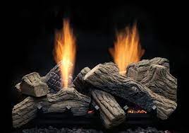 Natural Blaze Vent Free Gas Log Set