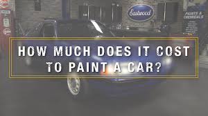 car painted