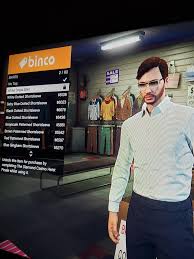 Content posted in this community. What Do I Do To Unlock The White Dress Shirt Gtaonline