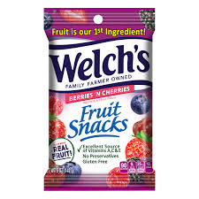 save on welch s fruit snacks berries n