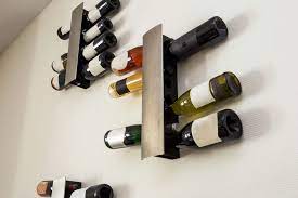 The Best Wall Mounted Wine Rack