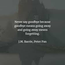 Here is a list of tinkerbell quotes from her cherishable movies. 40 Famous Peter Pan Quotes And Sayings By J M Barrie