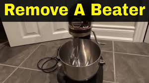 a kitchenaid stand mixer tutorial