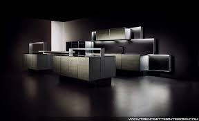 Trendsetter Interiors Porsche Design Kitchen For The Ritz