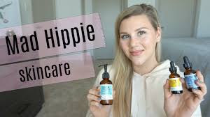 sharing my love for mad hippie skincare