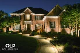 exterior home lighting for brick houses