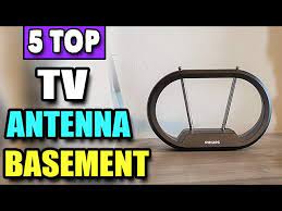 Best Tv Antenna For Basement