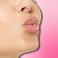 how to easily get pink lips naturally