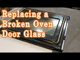 Ge Oven Door Glass Replacement
