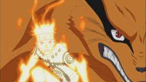 Naruto shippuden 4 - Com Naruto Uzumaki conectado ao Kurama - YouTube
