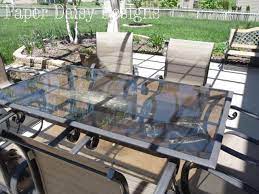 Outdoor Table And Refresh Chairs