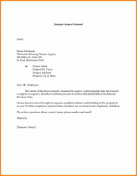 Letter Of Interest Template Microsoft Word Certificate Comprendre