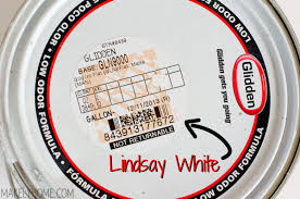 Lindsay White Paint At Home Depot
