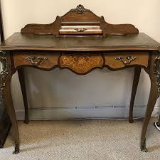 Inessa stewart's antiques offers a variety of antique desks, writing tables, and secretaries that let you work in style in your home or office. 20th Century Louis Xv Style Ladies Writing Desk Antique Desks Hemswell Antique Centres
