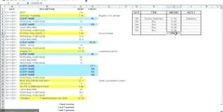 Excel Budget Template South Expenditure Expense Report In Simple