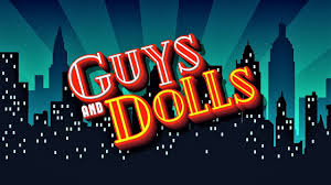 In 1955, he swallowed his pride to play nathan detroit in guys and dolls , not yet having regained enough power to dethrone number one box office attraction marlon brando. Guys And Dolls Montage Top 5 Musical Of All Time Youtube