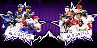 2021 MLB All-Star Game rosters