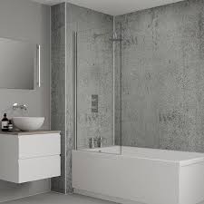 Arctic Stone Bathroom And Shower Panel