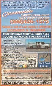 oceanside carpet cleaning specialists