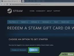 It can be redeemed on steampowered.com for the purchase of pc and mac video games, software, or any other item in the steam store. 3 Ways To Redeem A Steam Wallet Code Wikihow