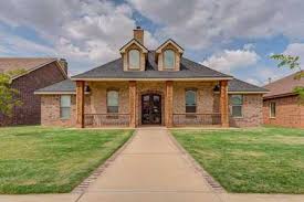 The Ridge Homes For Lubbock The