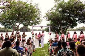 traditional hawaiian kualoa ranch