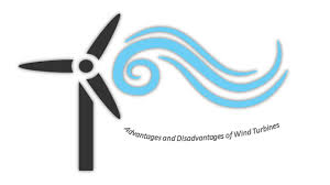 disadvanes of wind turbines