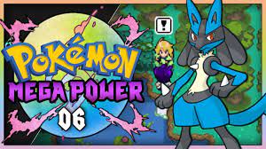 Pokemon Mega Power (Rom Hack )Part 6 - Rival Battle! Gameplay Walkthrough -  YouTube