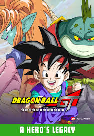 Buy the dragon ball gt complete series, digitally remastered on dvd. Dragon Ball Gt Special 1 A Hero S Legacy Trakt Tv
