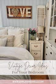 Affordable Vintage Decorating Ideas