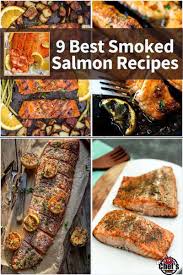 smoked salmon recipes on a pellet grill